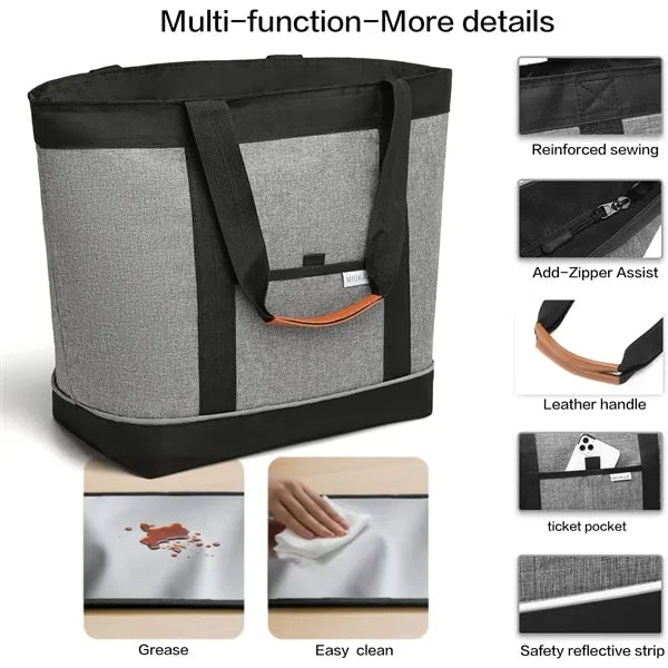 Thermal Foam Insulated Cooler Bag