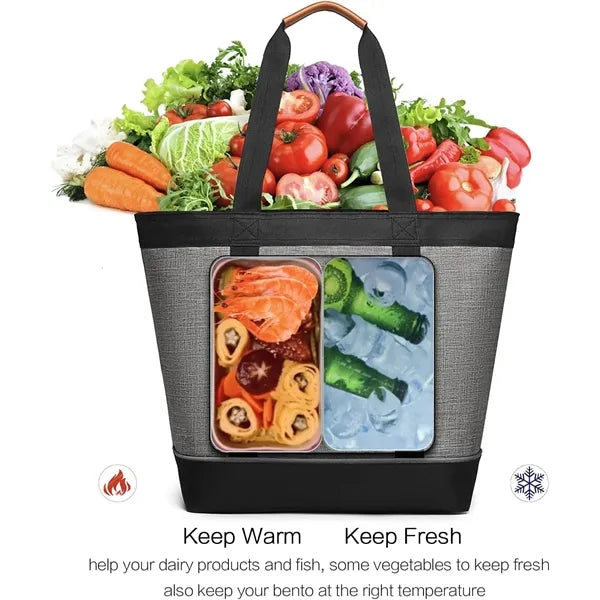 Thermal Foam Insulated Cooler Bag