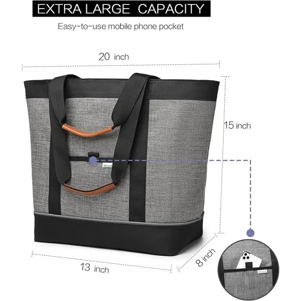 Thermal Foam Insulated Cooler Bag