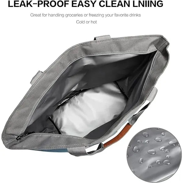 Thermal Foam Insulated Cooler Bag