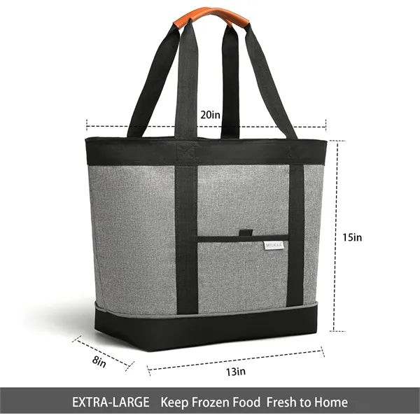 Thermal Foam Insulated Cooler Bag