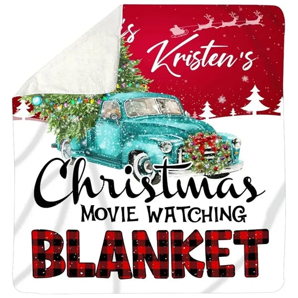 Christmas Blanket