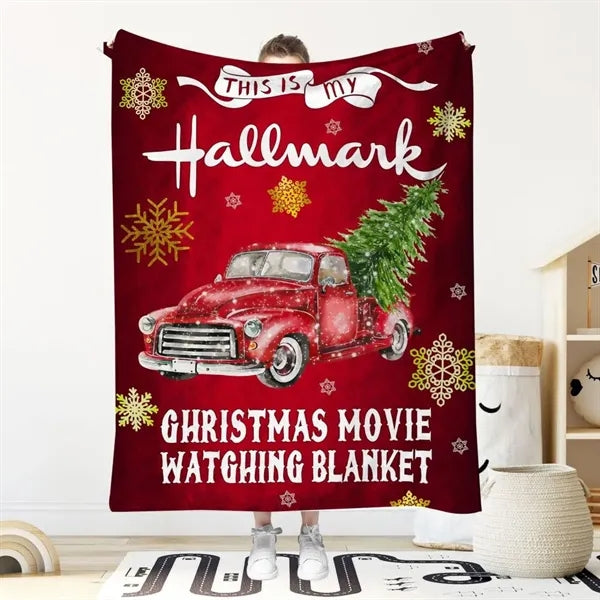 Christmas Blanket