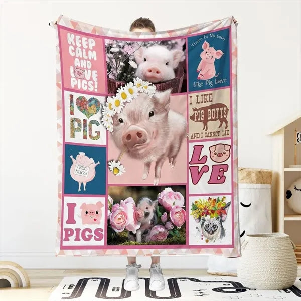 Christmas Blanket