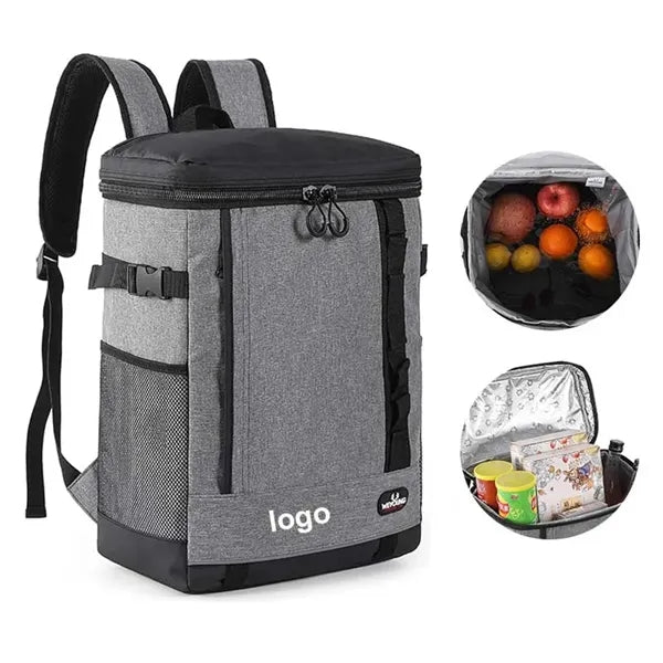Portable Camping Cooler Backpack