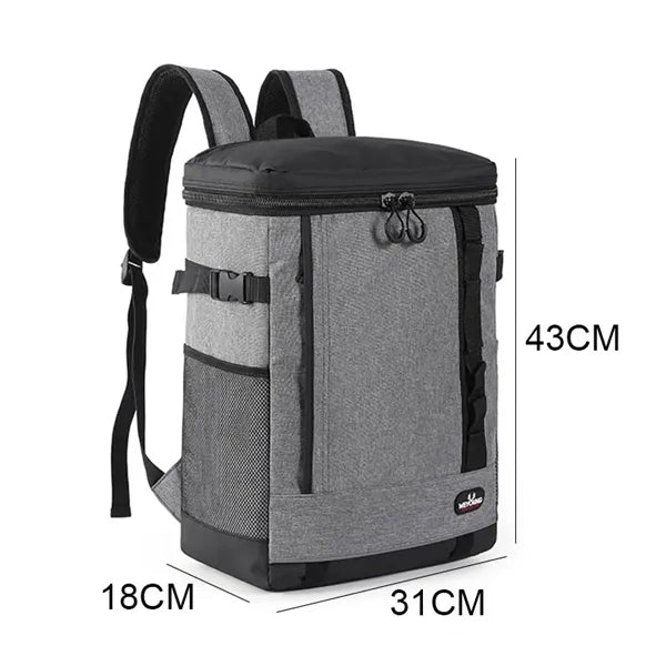 Portable Camping Cooler Backpack
