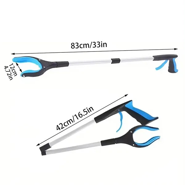 Folding Trash Grabber