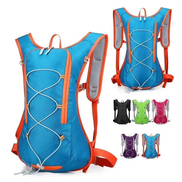 Outdoor Backpack Hydration Pack With 2L Water Bag