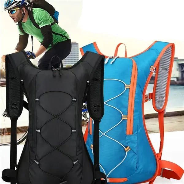 Outdoor Backpack Hydration Pack With 2L Water Bag