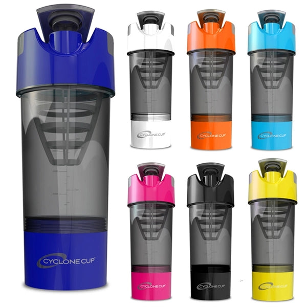 Protein Powder Shaker Cups