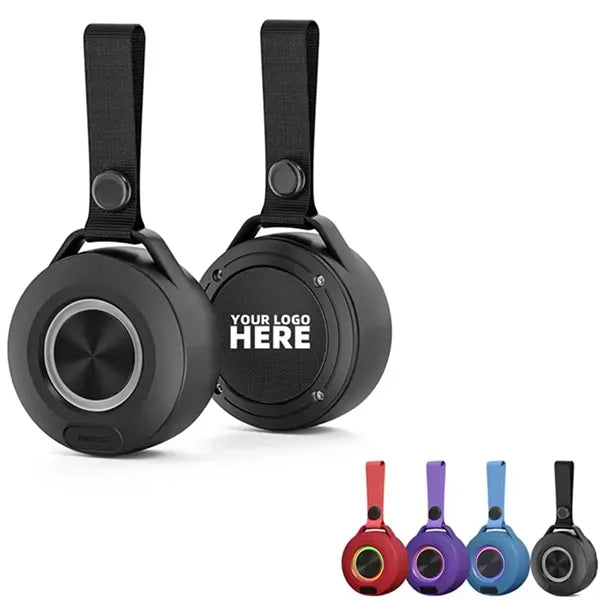Travel Portable Waterproof Bluetooth Speaker