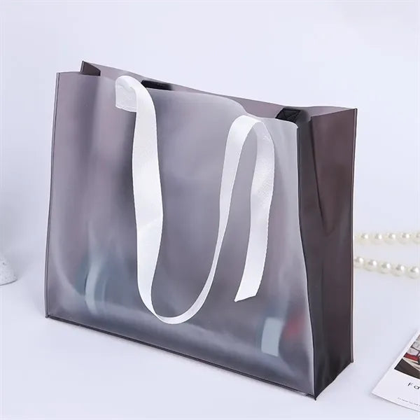 Transparent Handbag