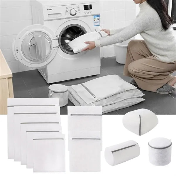 Mesh Laundry Bag