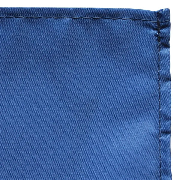 11.5" x 15" Stationary Use Single Reverse Car Flag