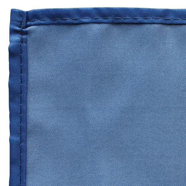 11.5" x 15" Stationary Use Single Reverse Car Flag