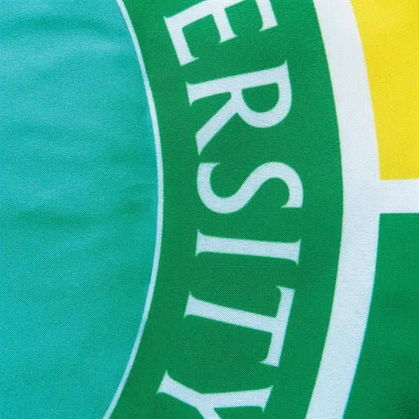 11.5" x 15" Stationary Use Single Reverse Car Flag