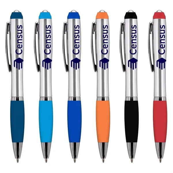 Rock 'N Roll Curvaceous Ballpoint Pen