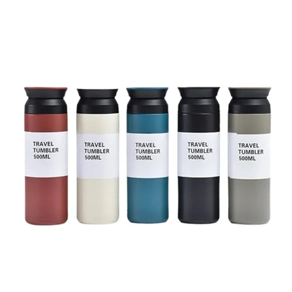 304 Stainless Steel Creative Simple Office Cup