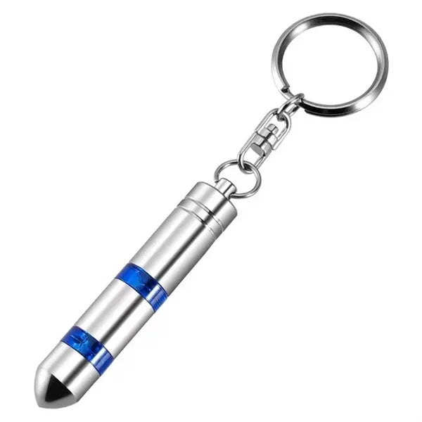 Upgraded Bullet Shape Anti-Static Static Discharge Keychain