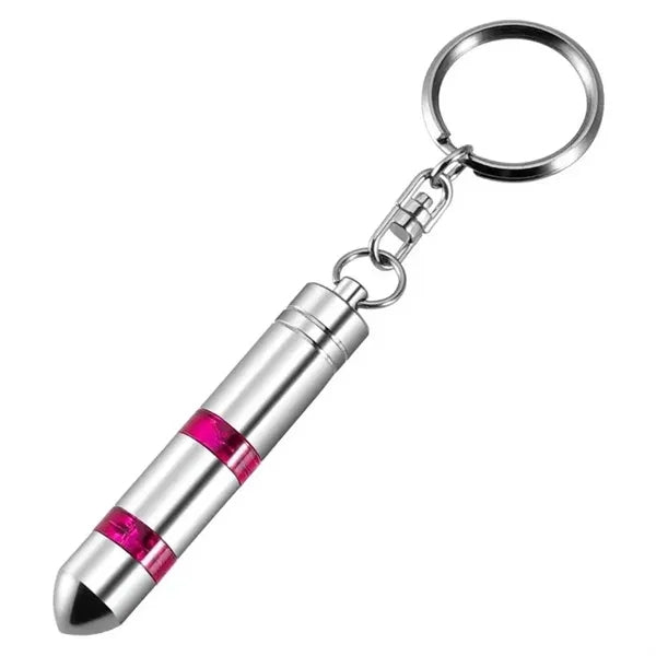 Upgraded Bullet Shape Anti-Static Static Discharge Keychain