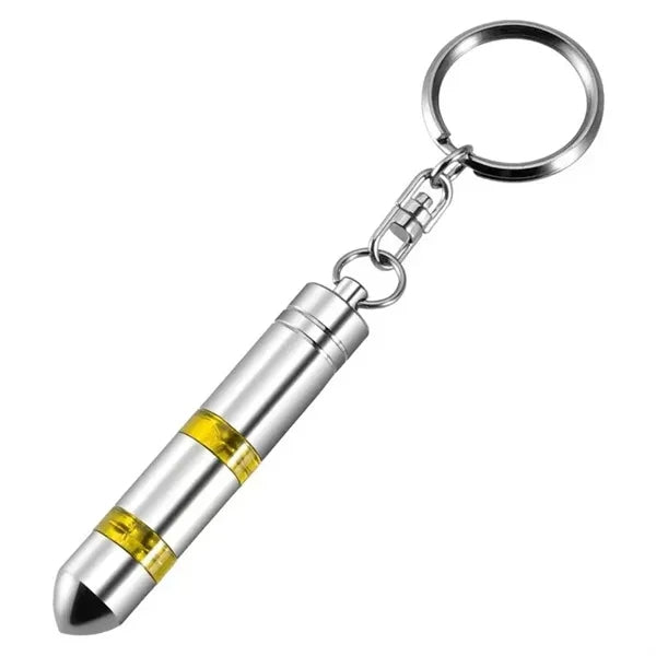Upgraded Bullet Shape Anti-Static Static Discharge Keychain