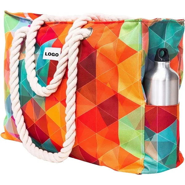 Beach waterproof handbag