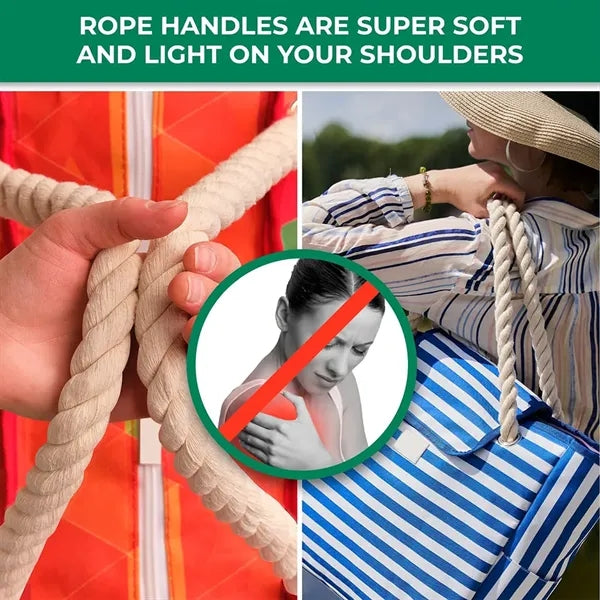Beach waterproof handbag