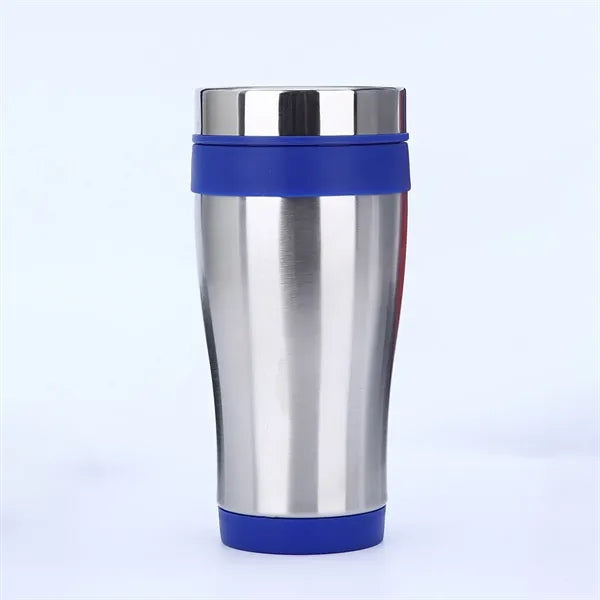 16 oz Stainless Steel Tumbler Travel Mugs