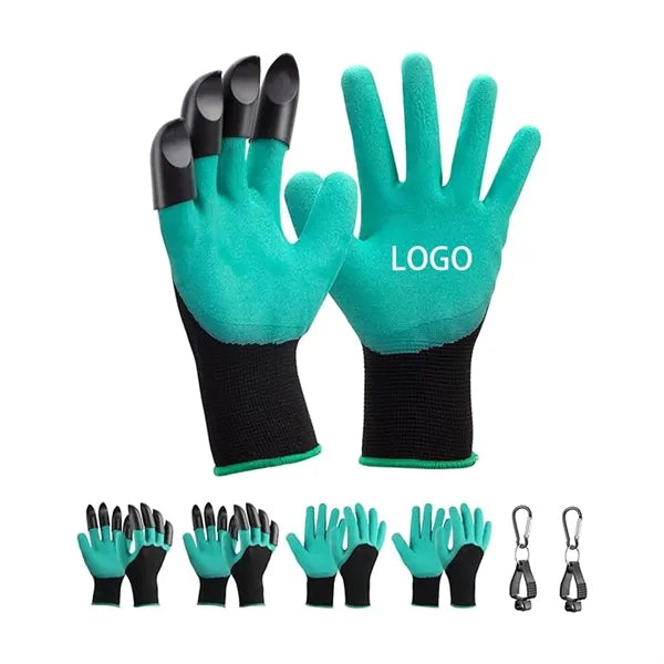Clawed Gardening Gloves
