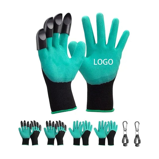 Clawed Gardening Gloves
