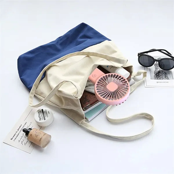 Mini Portable Handheld Fan with 3 Speeds