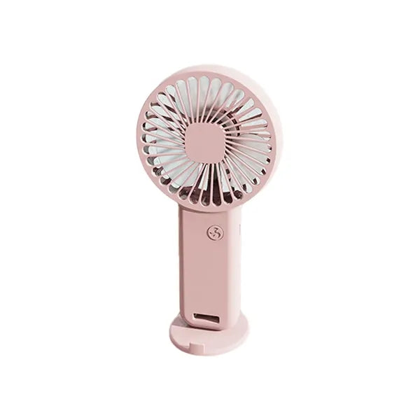 Mini Portable Handheld Fan with 3 Speeds