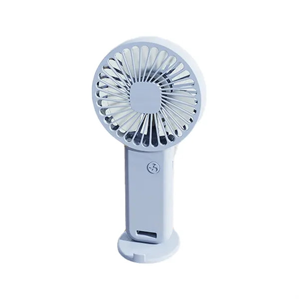 Mini Portable Handheld Fan with 3 Speeds