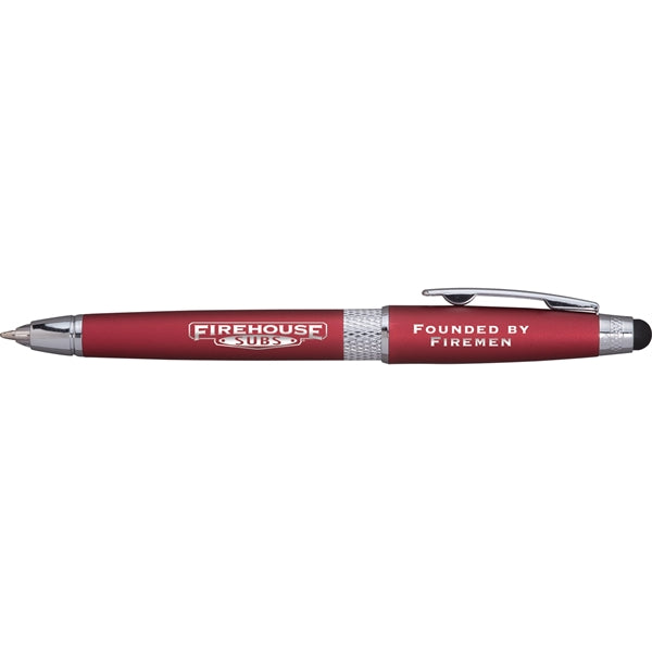 St. James Triple Function Pen