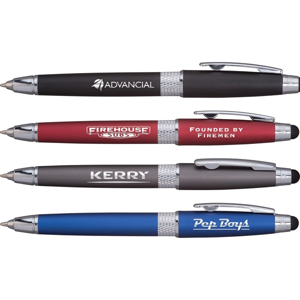 St. James Triple Function Pen