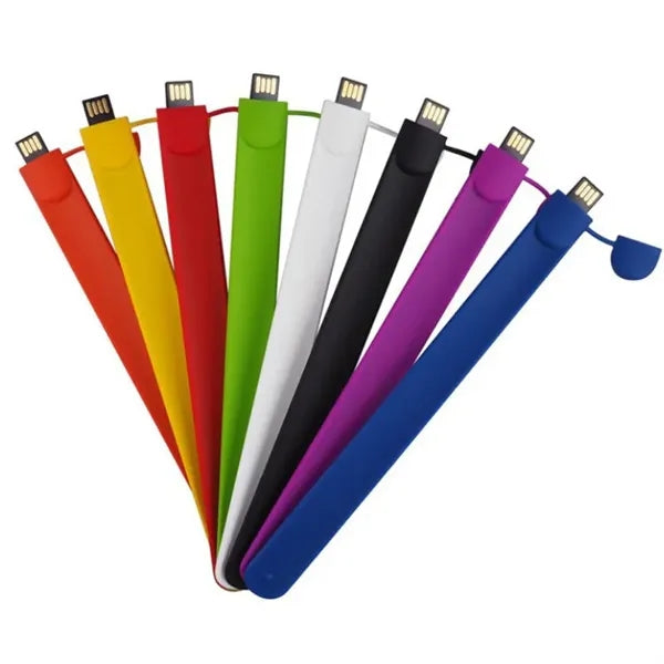 Wristband Usb Flash Drive