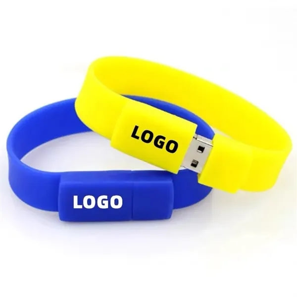 Wristband Usb Flash Drive