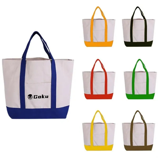 Canvas Tote Bag