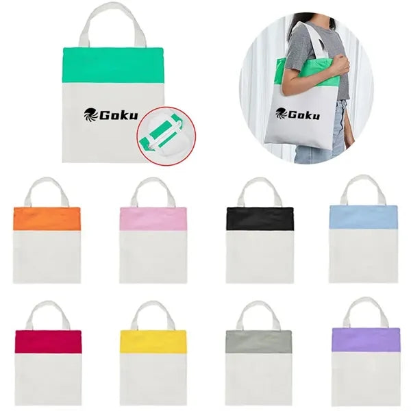 Canvas Tote Bag