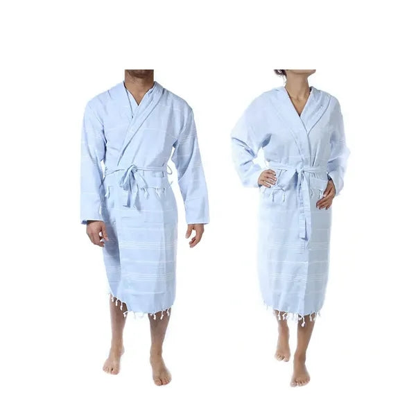 Turkish Cotton Bath Robe Collection