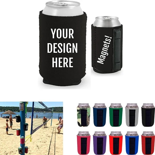 Magnetic Can Coolie