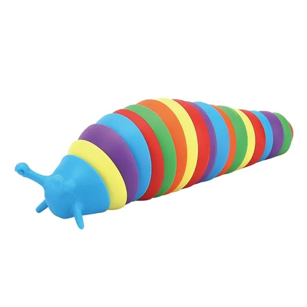 Stress Relief Fidget Slug Toy