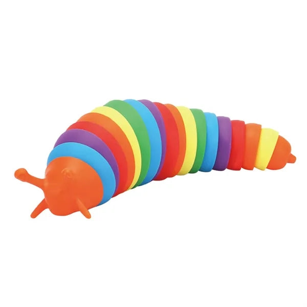 Stress Relief Fidget Slug Toy