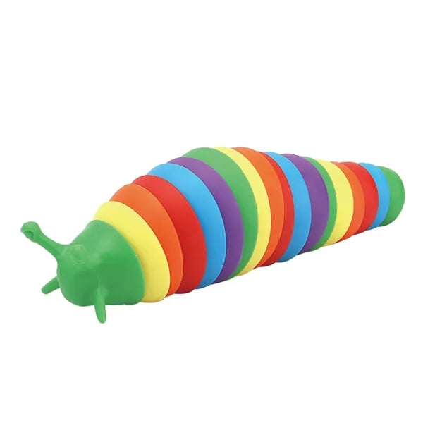 Stress Relief Fidget Slug Toy