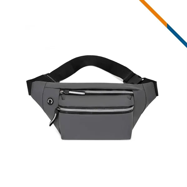 Pinel Luminous Zipper Fanny Pack