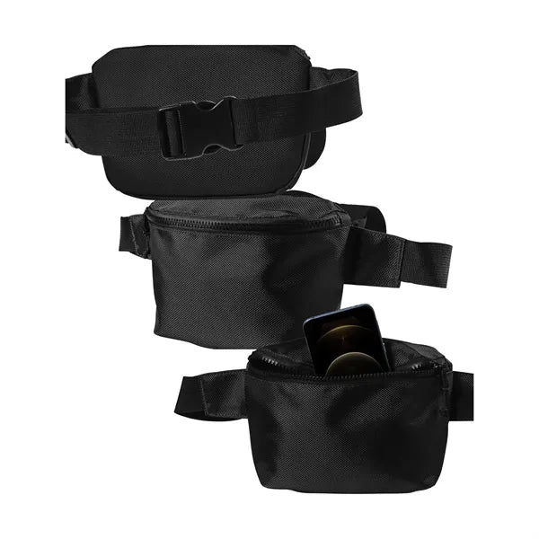 Waterproof Waist Dry Bag with Belt