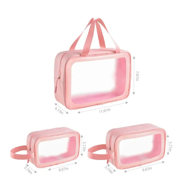 PVC Clear Waterproof Beach Bag