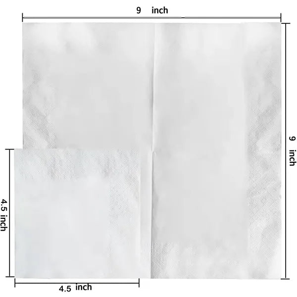 Cocktail Beverage Napkins,Dinner Paper