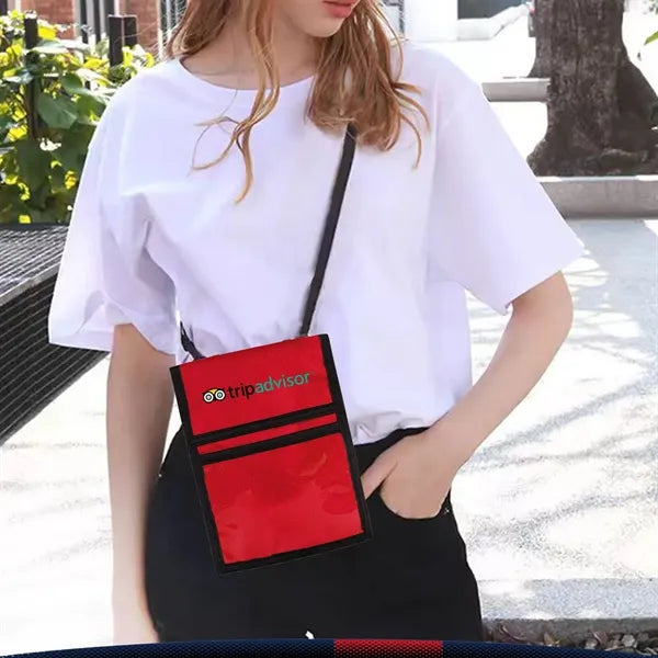 Hetich Badge Holder Pouch