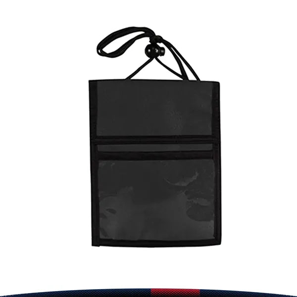 Hetich Badge Holder Pouch